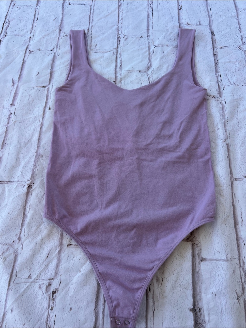 Free People Body Suit Tank Top Size M/L